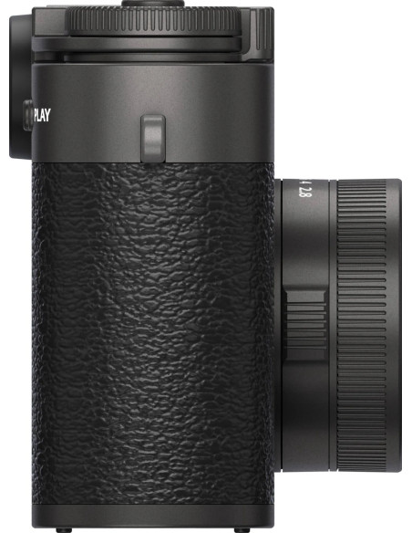 FUJIFILM XHF1 X HALF 32MM F/2.4 LCD VERTICAL CHARCOAL SILVER